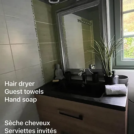 Domek alpejski Entier 4 Pers - Cosy Atmosphere En Bord De - 60 M2