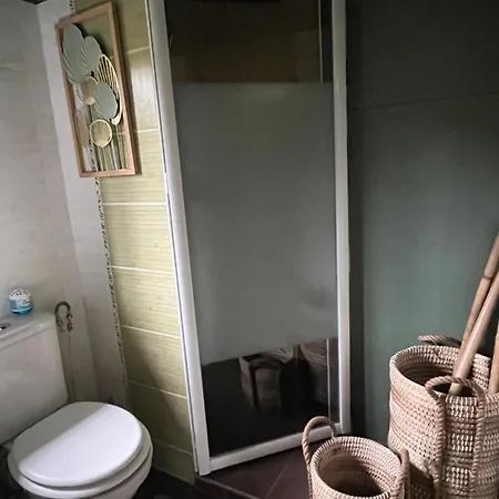 Entier 4 Pers - Cosy Atmosphere En Bord De - 60 M2 Saint-Léonard