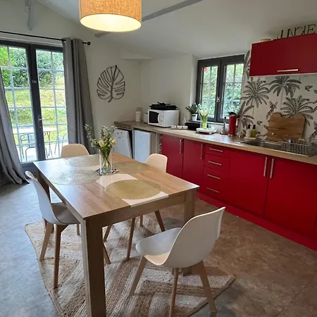 Domek alpejski Entier 4 Pers - Cosy Atmosphere En Bord De - 60 M2