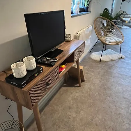 Entier 4 Pers - Cosy Atmosphere En Bord De - 60 M2 Domek alpejski