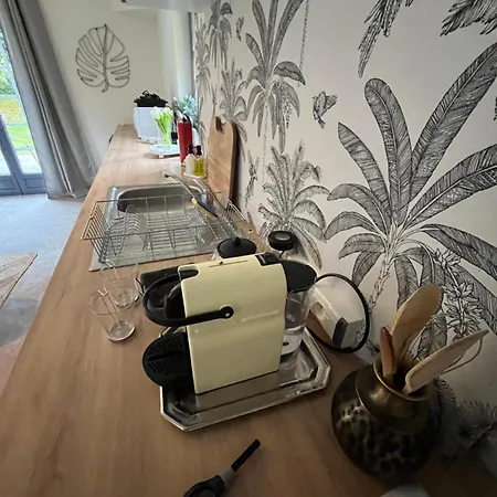 シャレー Entier 4 Pers - Cosy Atmosphere En Bord De - 60 M2 Saint-Léonard