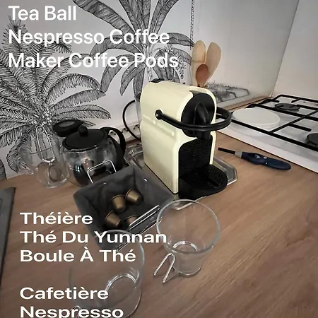 Entier 4 Pers - Cosy Atmosphere En Bord De - 60 M2 *