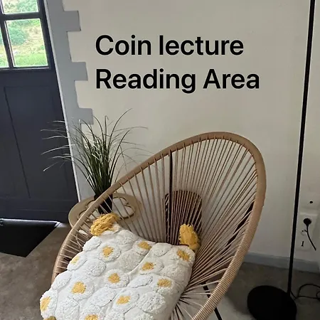 Entier 4 Pers - Cosy Atmosphere En Bord De - 60 M2 シャレー *