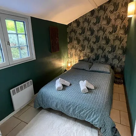 Entier 4 Pers - Cosy Atmosphere En Bord De - 60 M2 Saint-Léonard