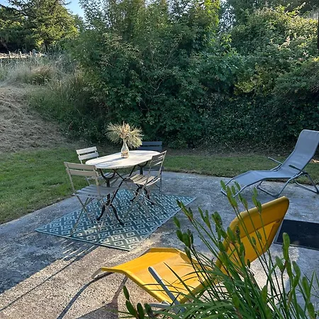 Domek alpejski Entier 4 Pers - Cosy Atmosphere En Bord De - 60 M2